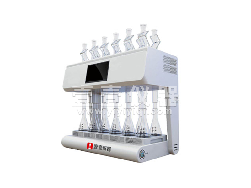 PA旗舰厅官网107COD回流消解仪